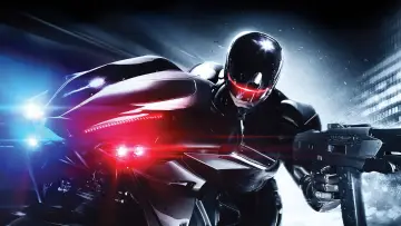 Zasłona do filmu "RoboCop" #320795