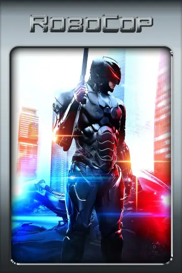 Plakat do filmu "RoboCop" #320797