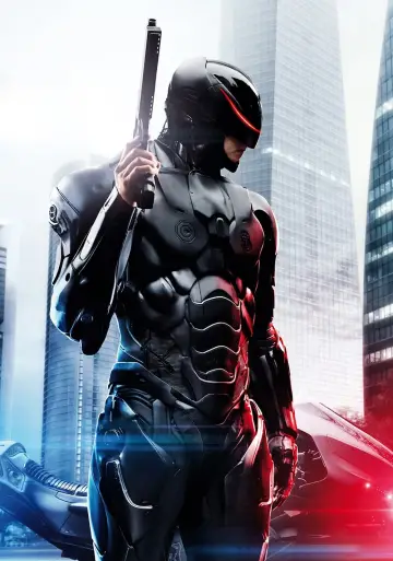 Plakat do filmu "RoboCop" #320798