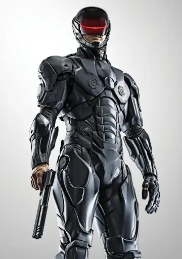Plakat do filmu "RoboCop" #320799