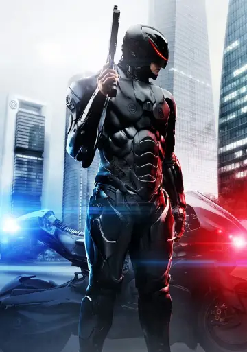 Plakat do filmu "RoboCop" #320800
