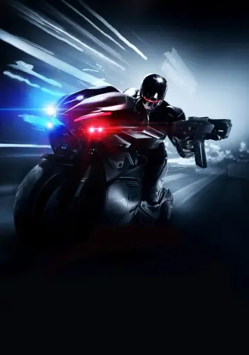Plakat do filmu "RoboCop" #320802