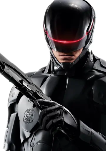 Plakat do filmu "RoboCop" #320803