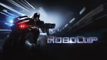 Zasłona do filmu "RoboCop" #39754