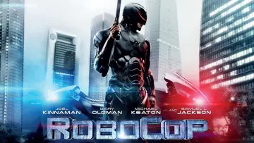 Zasłona do filmu "RoboCop" #39755