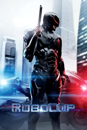 Plakat do filmu "RoboCop" #39760