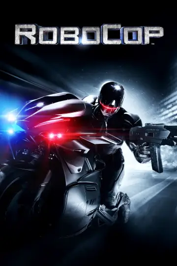 Plakat do filmu "RoboCop" #39762