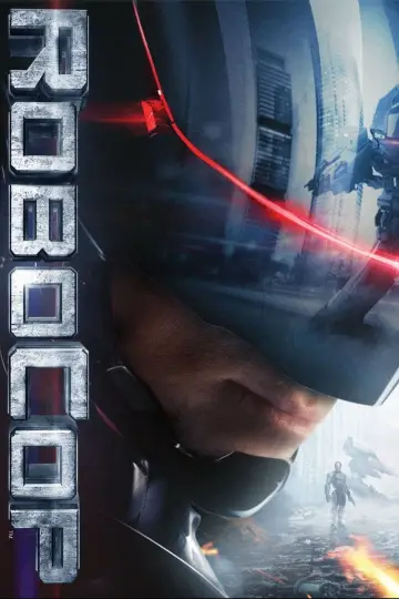 Plakat do filmu "RoboCop" #39764