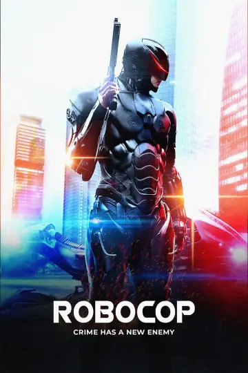 Plakat do filmu "RoboCop" #39765