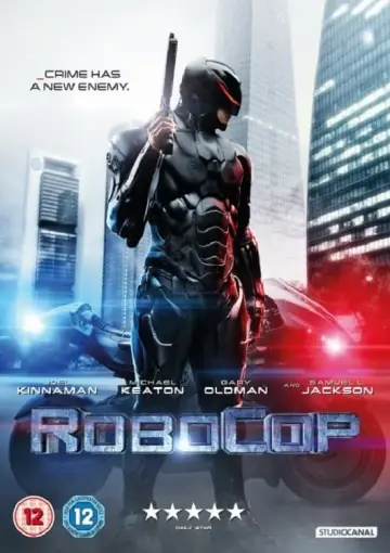 Plakat do filmu "RoboCop" #39767