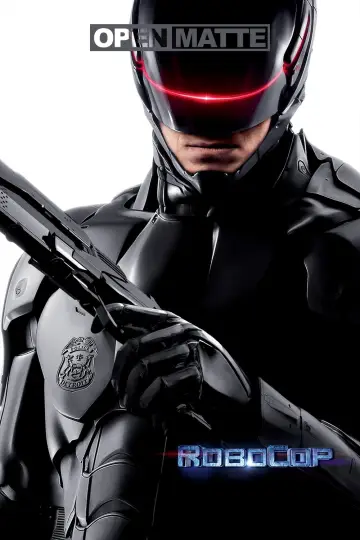 Plakat do filmu "RoboCop" #39768