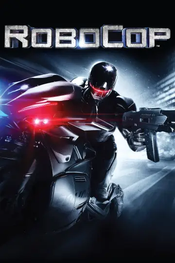 Plakat do filmu "RoboCop" #39771