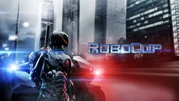 Zasłona do filmu "RoboCop" #807016