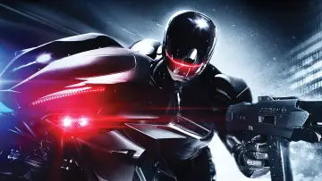 Zasłona do filmu "RoboCop" #807019