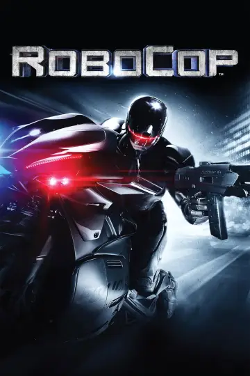 Plakat do filmu "RoboCop" #807021