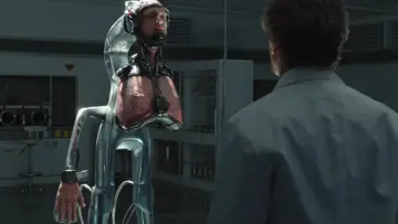 Zasłona do filmu "RoboCop" #930962