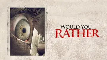 Zasłona do filmu "Would You Rather" #1002541