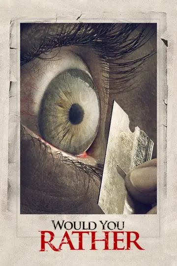 Plakat do filmu "Would You Rather" #1002545