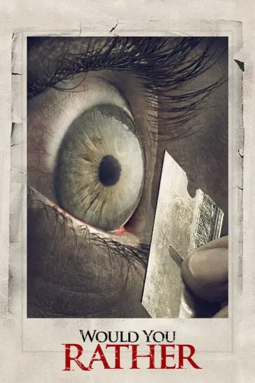 Plakat do filmu "Would You Rather" #1002548