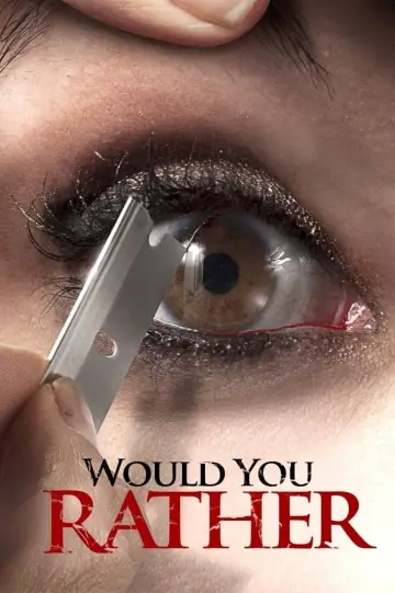 Plakat do filmu "Would You Rather" #158778