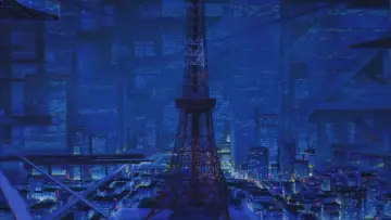 Zasłona do filmu "Cyber City" #1124439