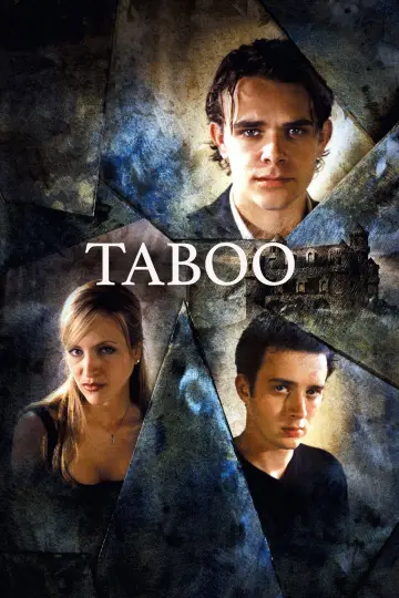 Plakat do filmu "Taboo" #1914944