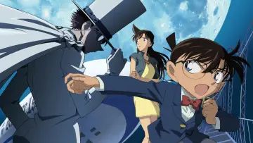 Zasłona do filmu "名探偵コナン 天空の難破船（ロスト・シップ）" #1210022