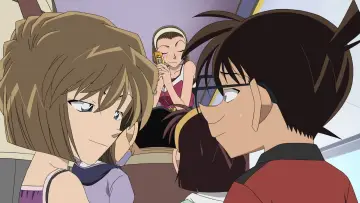 Zasłona do filmu "名探偵コナン 天空の難破船（ロスト・シップ）" #386461
