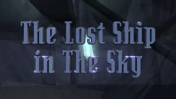 Zasłona do filmu "名探偵コナン 天空の難破船（ロスト・シップ）" #386462