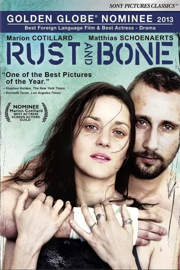 Plakat do filmu "Z krwi i kości" #234836