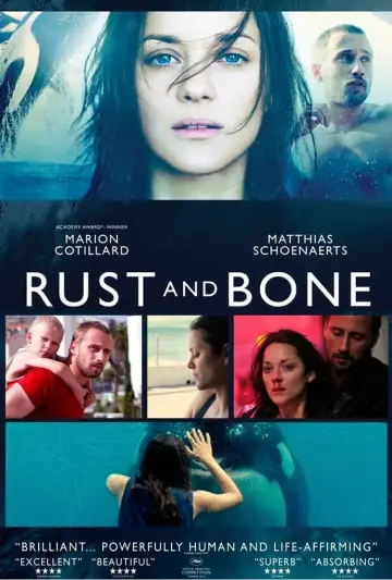 Plakat do filmu "Z krwi i kości" #234843