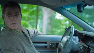 Zasłona do filmu "Drugie Oblicze" #249889