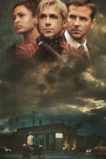Plakat do filmu "Drugie Oblicze" #249896