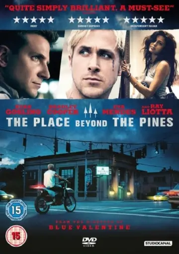 Plakat do filmu "Drugie Oblicze" #249900