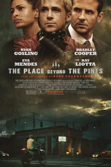 Plakat do filmu "Drugie Oblicze" #249902