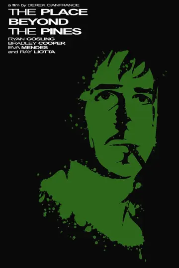 Plakat do filmu "Drugie Oblicze" #374174