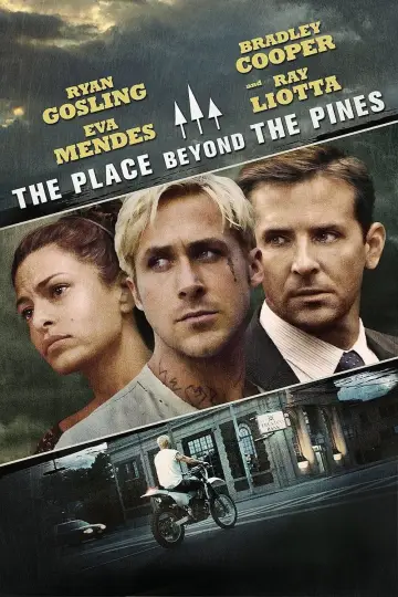 Plakat do filmu "Drugie Oblicze" #66955