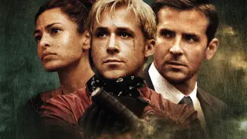 Zasłona do filmu "Drugie Oblicze" #696283