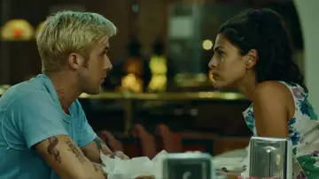 Zasłona do filmu "Drugie Oblicze" #696297