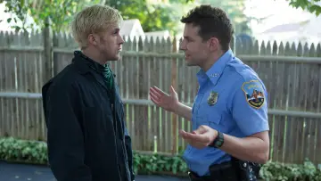Zasłona do filmu "Drugie Oblicze" #696327