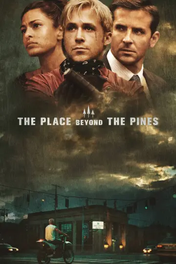Plakat do filmu "Drugie Oblicze" #696371