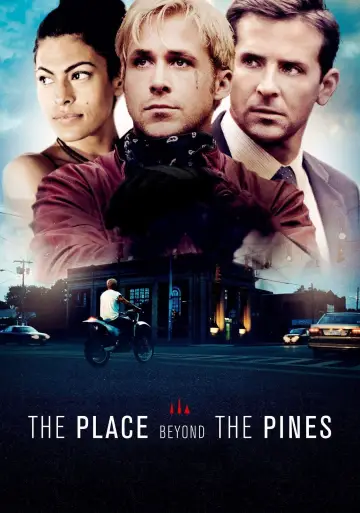 Plakat do filmu "Drugie Oblicze" #696376