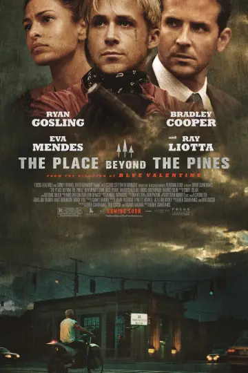 Plakat do filmu "Drugie Oblicze" #696377