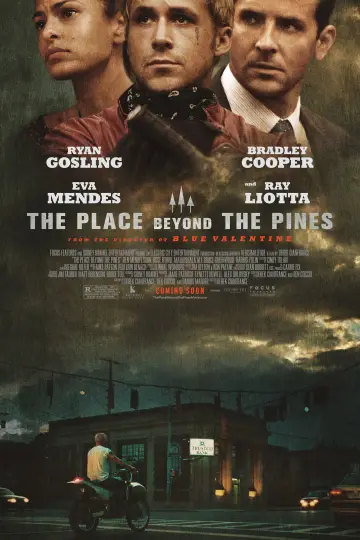 Plakat do filmu "Drugie Oblicze" #696381