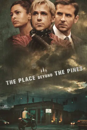 Plakat do filmu "Drugie Oblicze" #696385