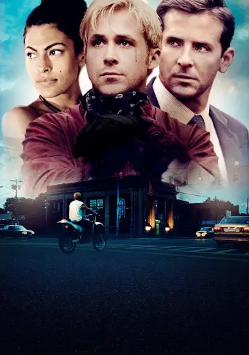 Plakat do filmu "Drugie Oblicze" #696398