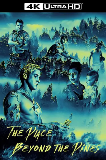 Plakat do filmu "Drugie Oblicze" #696399
