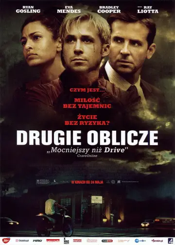 Plakat do filmu "Drugie Oblicze" #696405