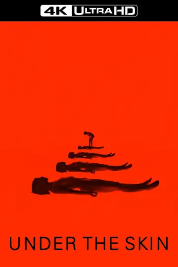 Plakat do filmu "Pod skórą" #1579388