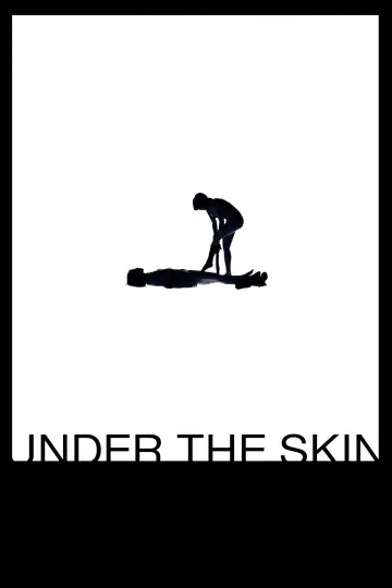 Plakat do filmu "Pod skórą" #1579391